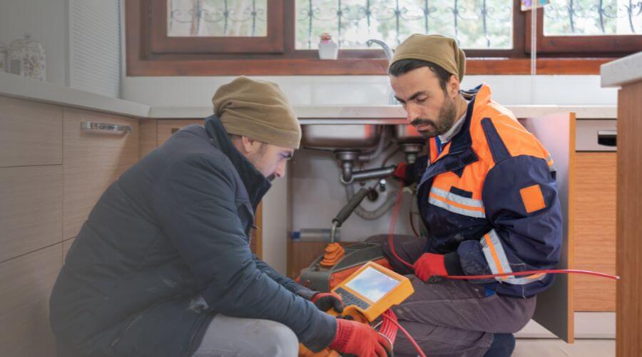 Professional water leak detection in Ozark, AL
